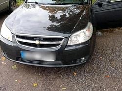 Schwarz Gebraucht 2009 Chevrolet Epica Limousine | 800 €