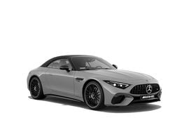 Manufaktur alpingrau uni Neu 2025 Mercedes SL55 AMG AMG Cabrio | 208.646 €