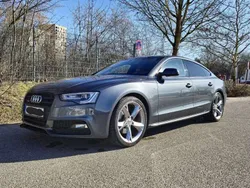 Grau Gebraucht 2014 Audi A5 Sportback Coupé | 15.500 € (Guter Preis)