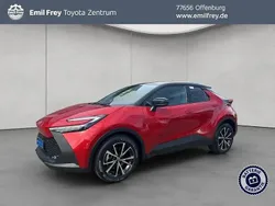 Rot Neu 2025 Toyota C-HR SUV | 34.990 € (Superpreis)