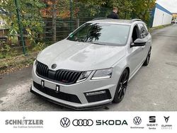 Stahlgrau Gebraucht 2018 Skoda Octavia RS Kombi | 22.480 € (Etwas zu teuer)
