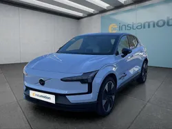 Blau Gebraucht 2024 Volvo EX30 Performance SUV | 40.449 € (Etwas zu teuer)