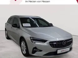Argonsilber metallic Gebraucht 2022 Opel Insignia Elegance Kombi | 16.990 € (Superpreis)