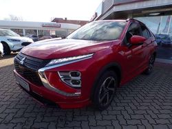 Titan weiß Gebraucht 2024 Mitsubishi Eclipse Cross Plus SUV | 31.900 € (Teuer)