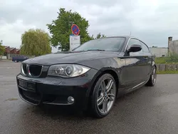 Schwarz Gebraucht 2010 BMW 123 Coupé Sport Line Coupé | 6.700 €