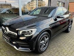 Schwarz/baltic black Gebraucht 2022 Mercedes 200 AMG Coupé | 37.900 € (Guter Preis)