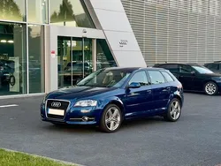 Blau Gebraucht 2011 Audi A3 Sportback Performance Limousine | 7.900 € (Superpreis)