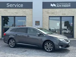 Grau Gebraucht 2015 Toyota Avensis Edition Kombi | 10.499 € (Superpreis)