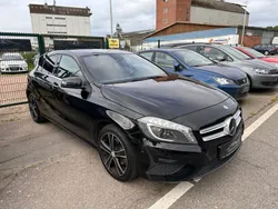 Obsidianschwarz Gebraucht 2013 Mercedes A220 Limousine | 14.790 € (Teuer)