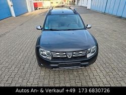 Schwarz Gebraucht 2016 Dacia Duster Lauréate SUV | 5.000 € (Guter Preis)