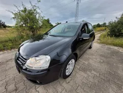 Schwarz Gebraucht 2006 VW Golf V Trendline Limousine | 2.870 € (Fairer Preis)