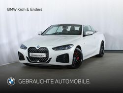 Weiss Gebraucht 2023 BMW M440 M Sport Limousine | 56.680 € (Etwas zu teuer)