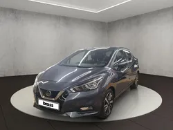 Grau Gebraucht 2019 Nissan Micra N-Way Kleinwagen | 9.950 € (Guter Preis)