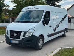 Weiß Gebraucht 2013 Nissan NV400 Van | 10.000 €