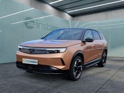 Gold Gebraucht 2024 Opel Grandland Electric SUV | 50.299 €