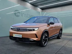 Gold Gebraucht 2024 Opel Grandland Electric SUV | 50.799 € (Teuer)