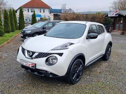 Weiß Gebraucht 2018 Nissan Juke N-Connecta SUV | 11.470 € (Fairer Preis)