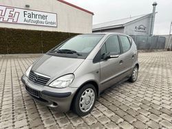 Grau Gebraucht 2003 Mercedes A140 Limousine | 1.740 € (Fairer Preis)