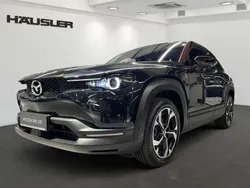Jet black maroon rouge Gebraucht 2024 Mazda MX30 Edition SUV | 31.990 € (Etwas zu teuer)