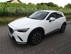 Weiß Gebraucht 2019 Mazda CX-3 SUV | 15.990 € (Fairer Preis)