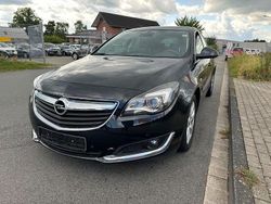 Schwarz Gebraucht 2015 Opel Insignia Innovation Limousine | 6.999 € (Fairer Preis)