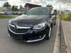 Schwarz Gebraucht 2015 Opel Insignia Innovation Limousine | 7.199 € (Fairer Preis)