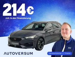 "magnetic tech" Gebraucht 2024 Cupra Leon Kombi | 26.245 € (Superpreis)
