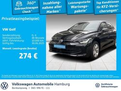 Andere farbe Gebraucht 2024 VW Golf VIII Life Limousine | 28.444 € (Etwas zu teuer)