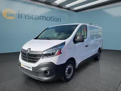 Weiß Gebraucht 2021 Renault Trafic Van | 18.849 € (Fairer Preis)