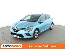 Blau Gebraucht 2020 Renault Clio V Intens Limousine | 11.710 € (Etwas zu teuer)