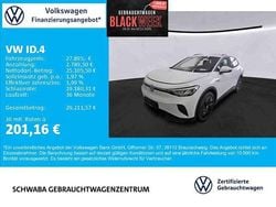 Gletscherweiß metallic Gebraucht 2022 VW ID.4 Pro Performance SUV | 27.895 € (Guter Preis)