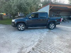 Schwarz Gebraucht 2011 VW Amarok Abholung | 9.750 € (Guter Preis)