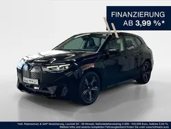 Saphirschwarz metallic Gebraucht 2025 BMW iX Sport Line SUV | 59.838 € (Fairer Preis)