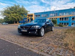 Schwarz Gebraucht 2016 BMW 535 Kombi | 10.000 €