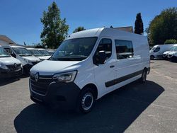 Weiß Gebraucht 2021 Renault Master Van | 27.370 € (Teuer)