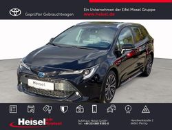 Mysticschwarz mica Gebraucht 2020 Toyota Corolla Team Kombi | 20.990 € (Fairer Preis)