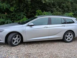 Grau Gebraucht 2018 Opel Insignia Business Edition Kombi | 11.900 € (Guter Preis)