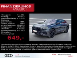Grau metallic Gebraucht 2022 Audi SQ8 Ambiente SUV | 64.980 € (Guter Preis)