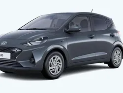 Grau Gebraucht 2024 Hyundai i10 Select Kleinwagen | 16.450 € (Fairer Preis)