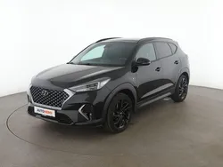 Schwarz Gebraucht 2020 Hyundai Tucson N Line SUV | 24.100 € (Teuer)