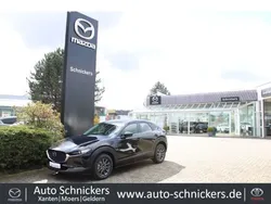 Jet black Gebraucht 2021 Mazda CX-30 Sky SUV | 21.490 € (Fairer Preis)