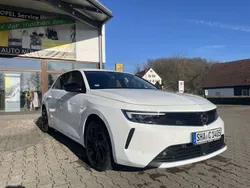 Weiß Gebraucht 2022 Opel Astra Elegance Kleinwagen | 23.490 € (Superpreis)
