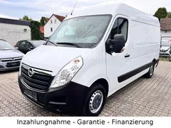 Weiß Gebraucht 2016 Opel Movano Van | 12.495 € (Fairer Preis)
