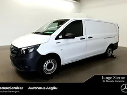 Weiss Gebraucht 2021 Mercedes e-Vito Van / Kleinbus | 16.482 € (Superpreis)