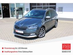 Grau Gebraucht 2019 Skoda Fabia Ambition Kleinwagen | 11.990 € (Fairer Preis)