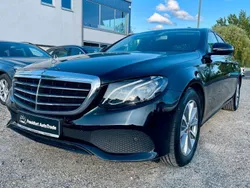 Schwarz Gebraucht 2019 Mercedes E220 Limousine | 26.400 € (Superpreis)