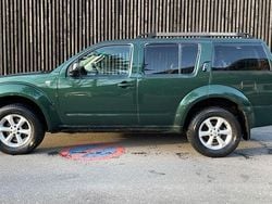 Grün Gebraucht 2007 Nissan Pathfinder SUV | 4.000 € (Superpreis)