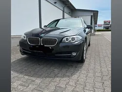 Schwarz Gebraucht 2012 BMW 520 Kombi | 7.950 € (Guter Preis)