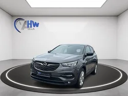 Grau Gebraucht 2020 Opel Grandland X Edition SUV | 15.970 € (Guter Preis)