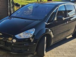 Schwarz Gebraucht 2009 Ford S-MAX Titanium Kombi | 3.200 € (Guter Preis)